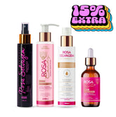 TOP SELLER - KIT CLAREAMENTO INTENSE