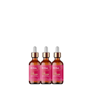 SÉRUM CANDY OIL ROSA SELVAGEM - 3 UNIDADES