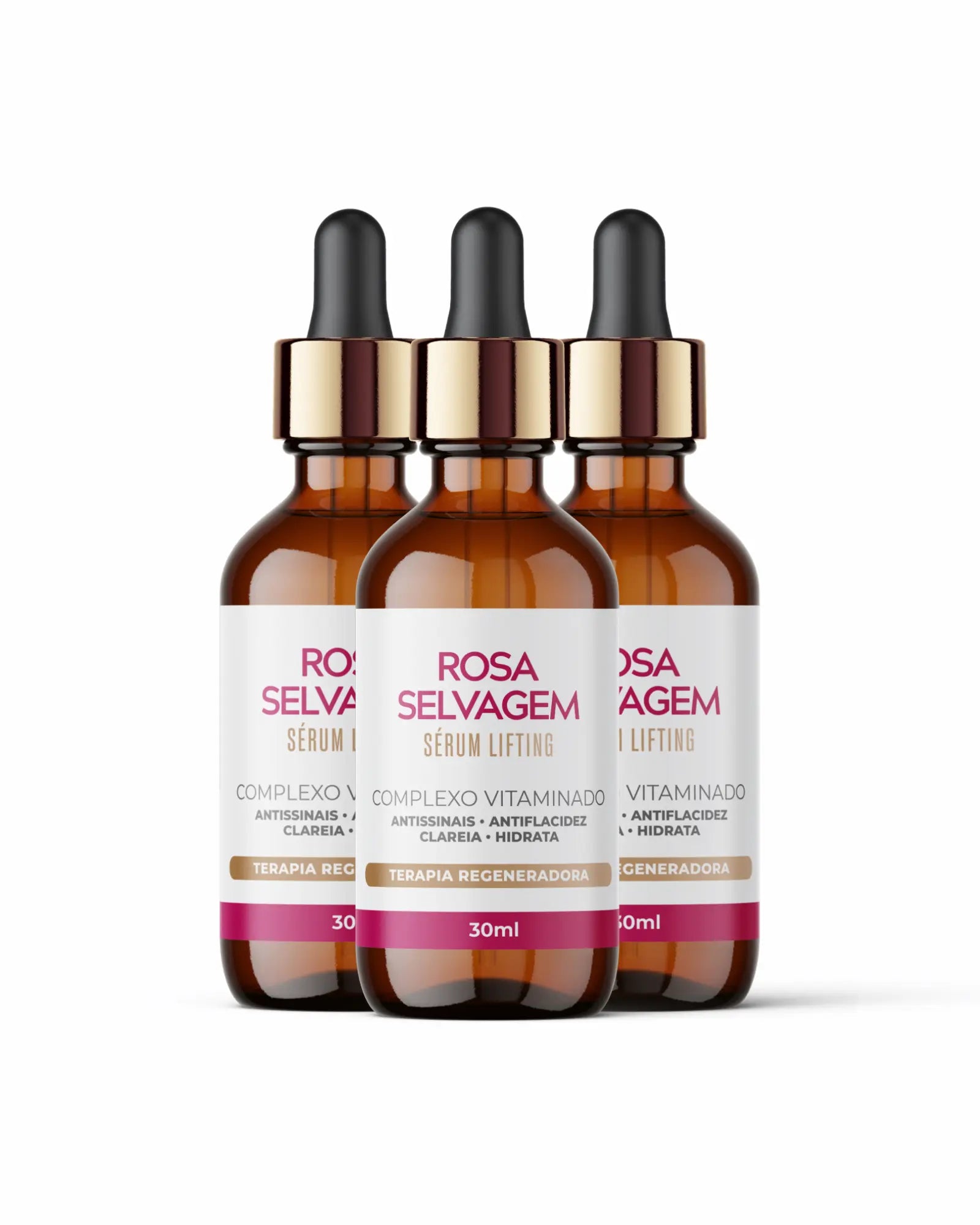 SÉRUM LIFTING E ANTI-AGING - TRIO