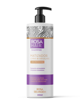 Shampoo Rosa Hair Matizador